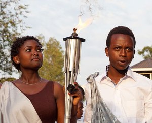 kwibuka torch