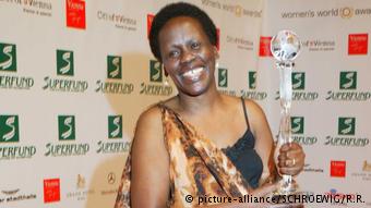 Esther Mujawayo