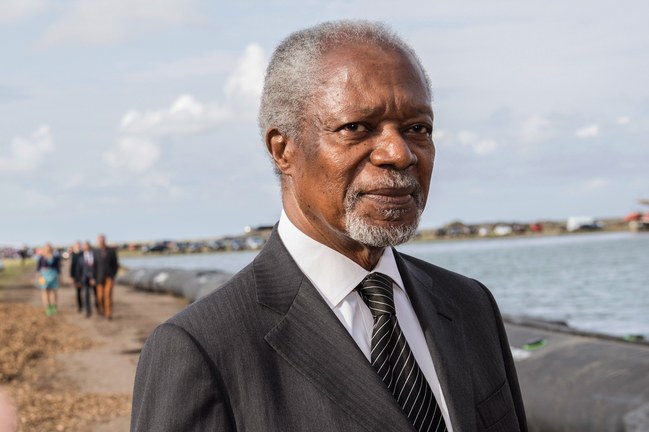 #KofiAnnan ’s Unaccountable Legacy #genocide #Rwanda