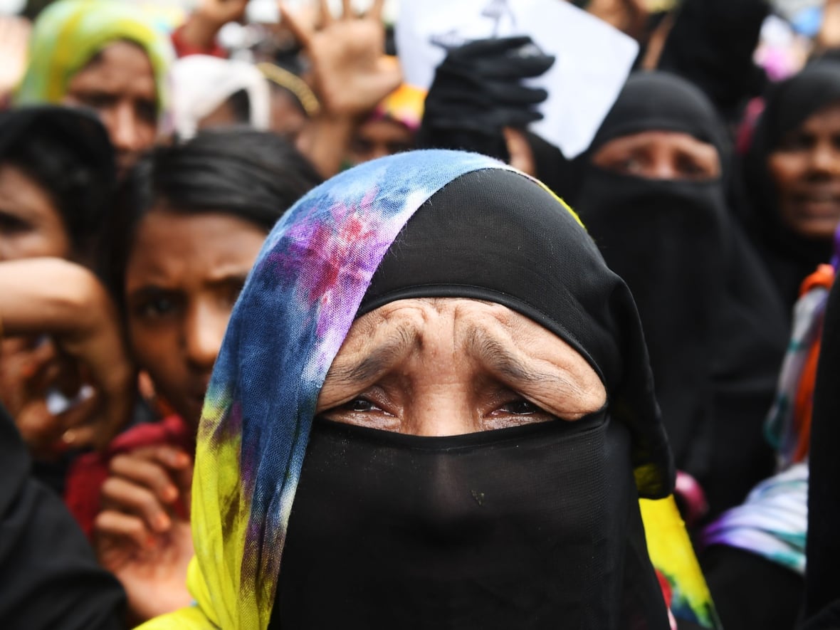 Can Myanmar’s generals be prosecuted for #genocide against the #Rohingya? It’s unlikely