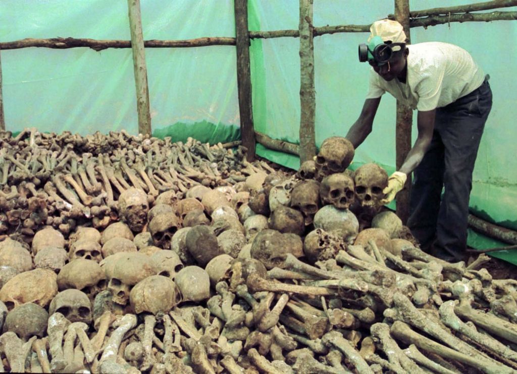 Archives Reveal: PR Motive Guided Israel in Aiding Rwanda Genocide&nbsp;Victims