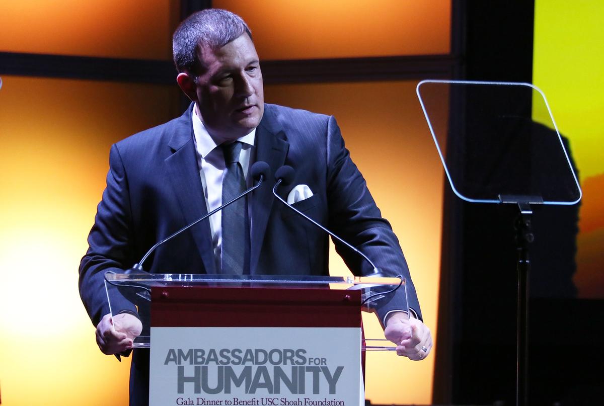 Corey Harbaugh: Somos Hermanos, We Are Brothers!