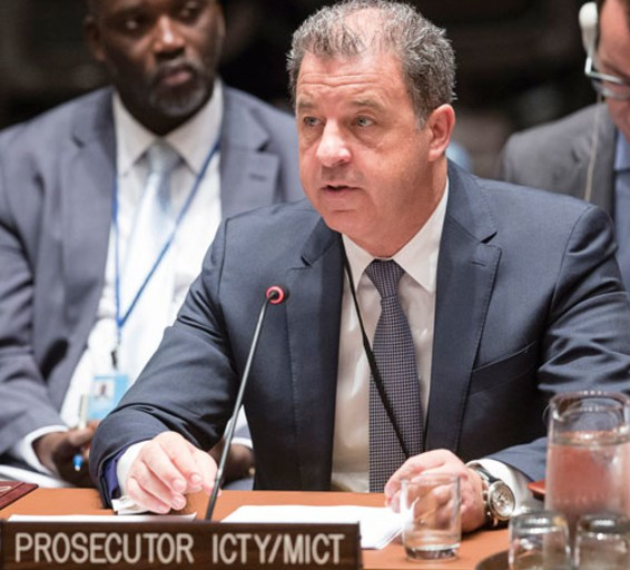 Arrested for buying witnesses in a genocide case before the UN&nbsp;tribunal