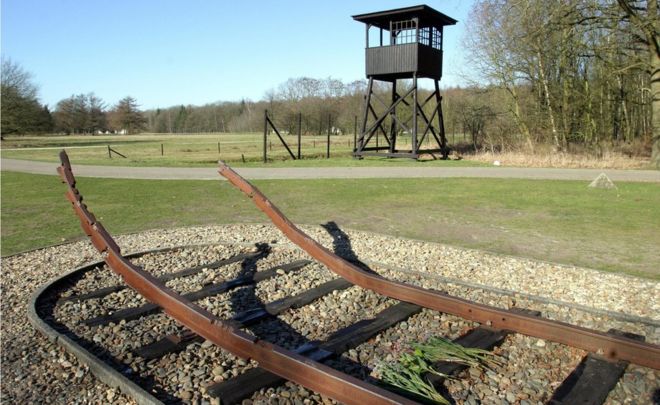 Holocaust: Dutch rail firm NS to pay families compensation