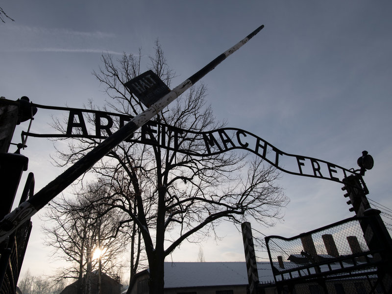 Holocaust Remembrance Day