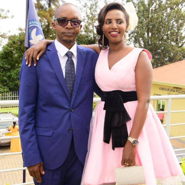 A well-known #Genocide Survivor Gets Married