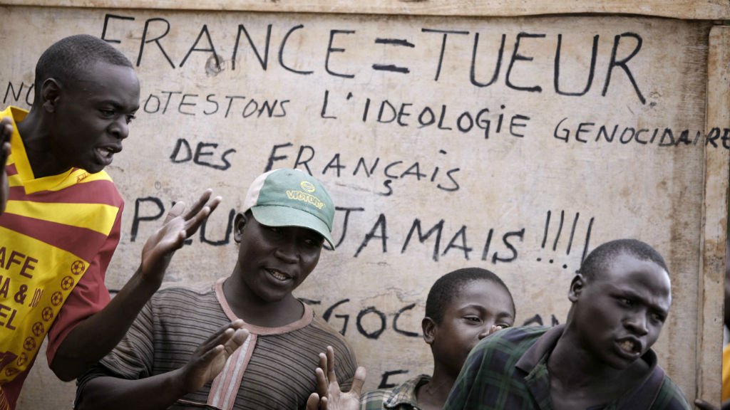 France: Arresting Genocide Suspects, Not Our Problem