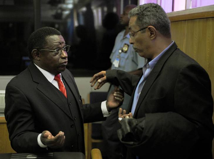 EARLY RELEASE OF ICTR CONVICTS: THE PRACTICE BEYOND THE&nbsp;OUTRAGE