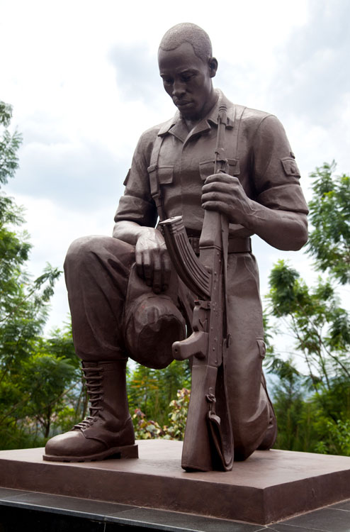 Intwari Ntamenye Izina