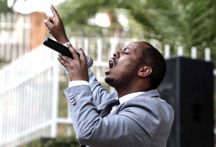 In conversation with Kizito Mihigo, the gospel singer who died in a Rwandan jail