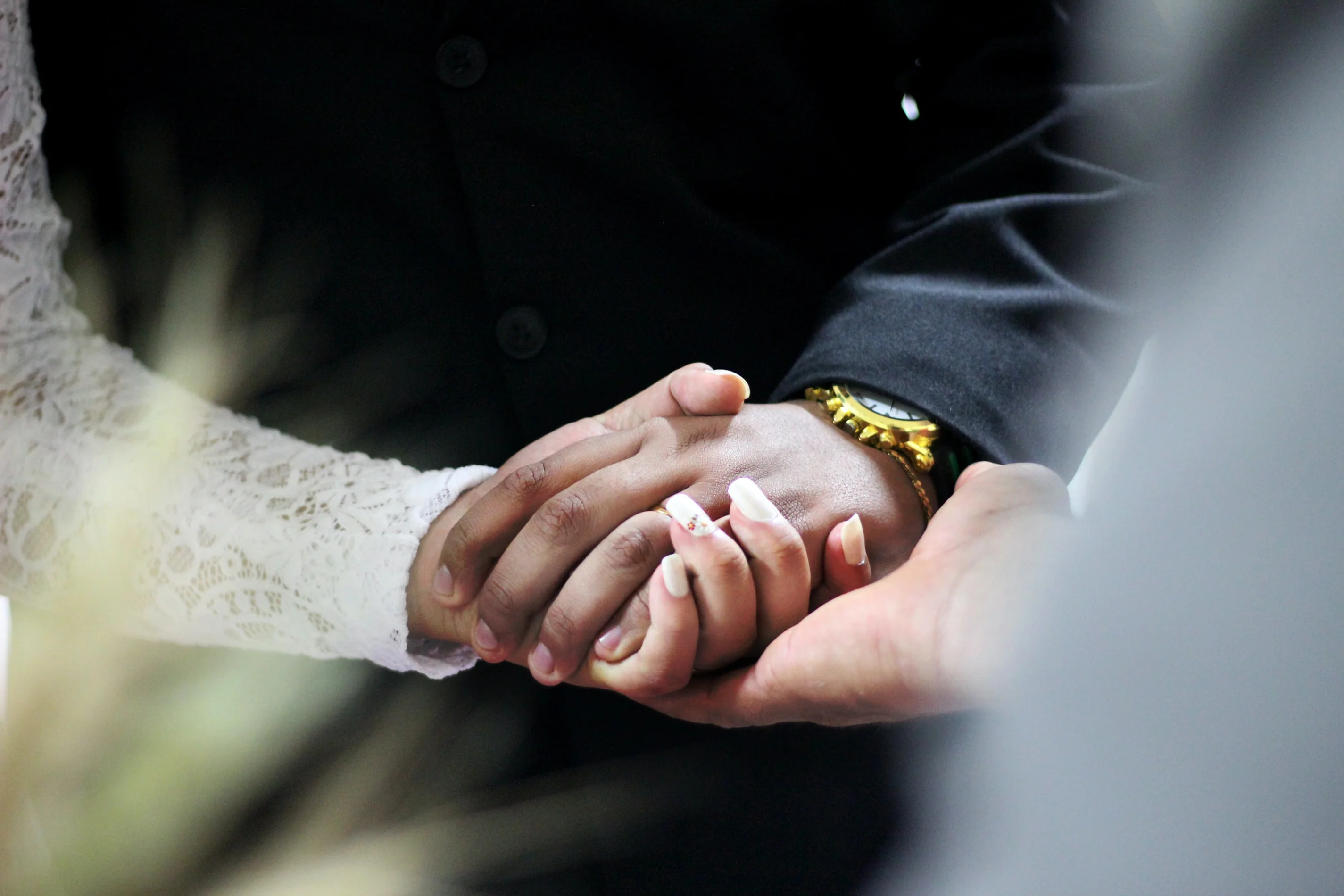 A Wedding Shadowed by Genocide’s Ghosts