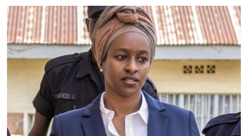 Ubutumwa Bw’Ishyirahamwe Igicumbi Ku Rupfu Rwa Anne Uwamahoro Rwigara
