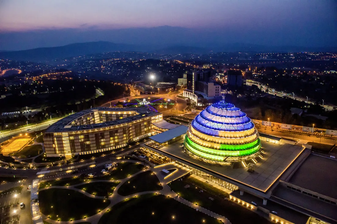 The Dark Side of Rwanda’s Kigali Convention Center and BK Arena