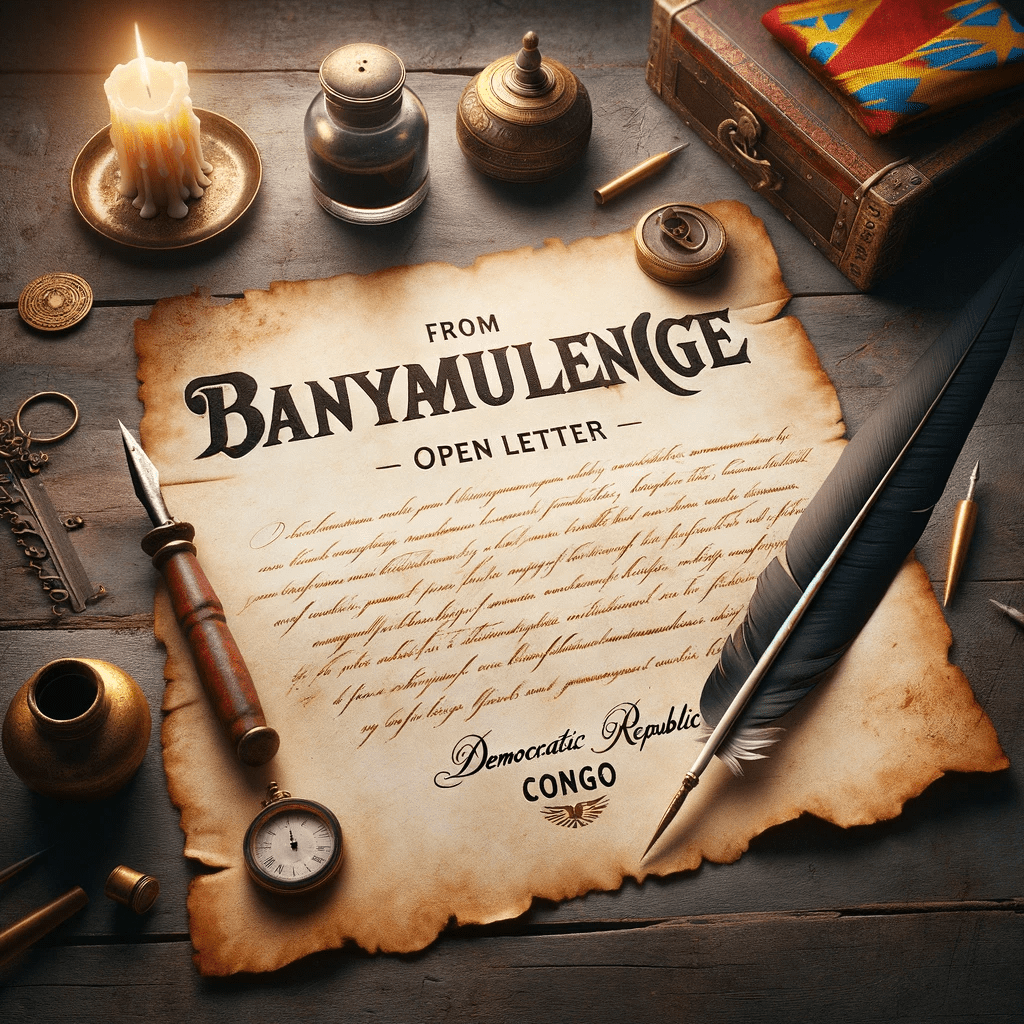 Abanyamulenge:Ibikorwa By’u Rwanda Ni Nk’ umuntu Utwika Inzu Kubushake, Akagaruka Yigize Uzimya&nbsp;Umuriro