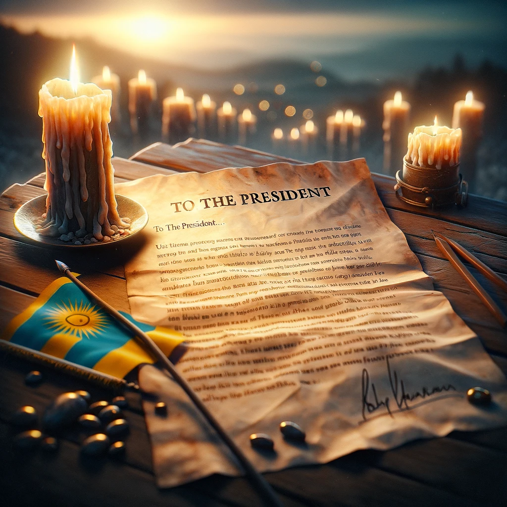 Open Letter to President Paul Kagame from the IGICUMBI Association – Voice of the Survivors of the Genocide Against the&nbsp;Tutsi