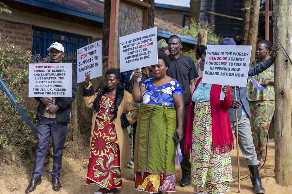 Rwanda’s Staged Refugee Protest – Weaponizing Genocide for Self-Interest