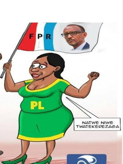 How Paul Kagame Crushed the Survivors’ Longtime Political Party (PL) in Rwanda