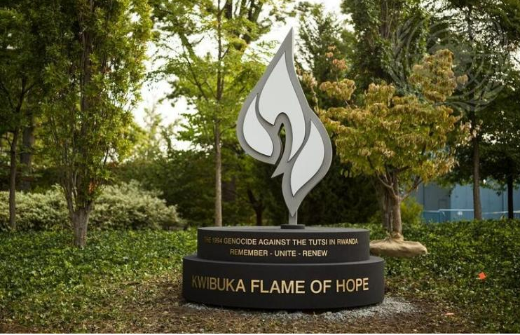 First Permanent Monument of Genocide Against the Tutsi Erected at UN Headquarters