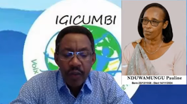 Itangazo ry’IGICUMBI ku Bwicanyi Bukorerwa Abarokotse Jenoside: Dukeneye Ubutabera, Ntidukeneye Umujinya wa Kagame