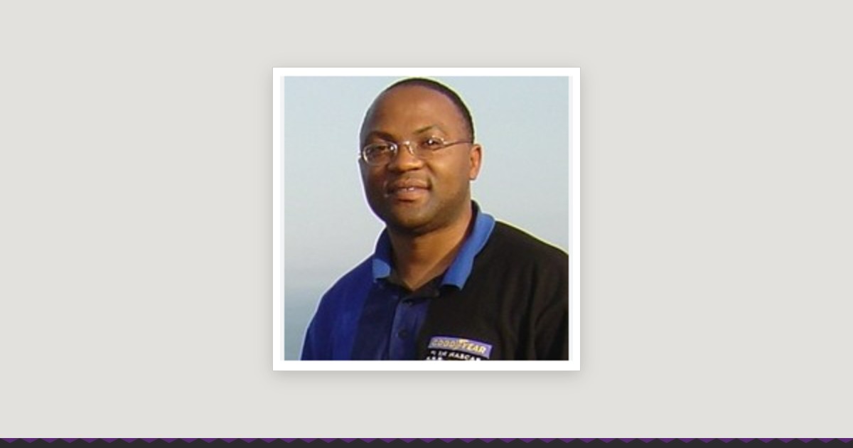 Eric Tabaro Nshimiye, former Goodyear engineer from Uniontown, Ohio, convicted in Boston in October 2026