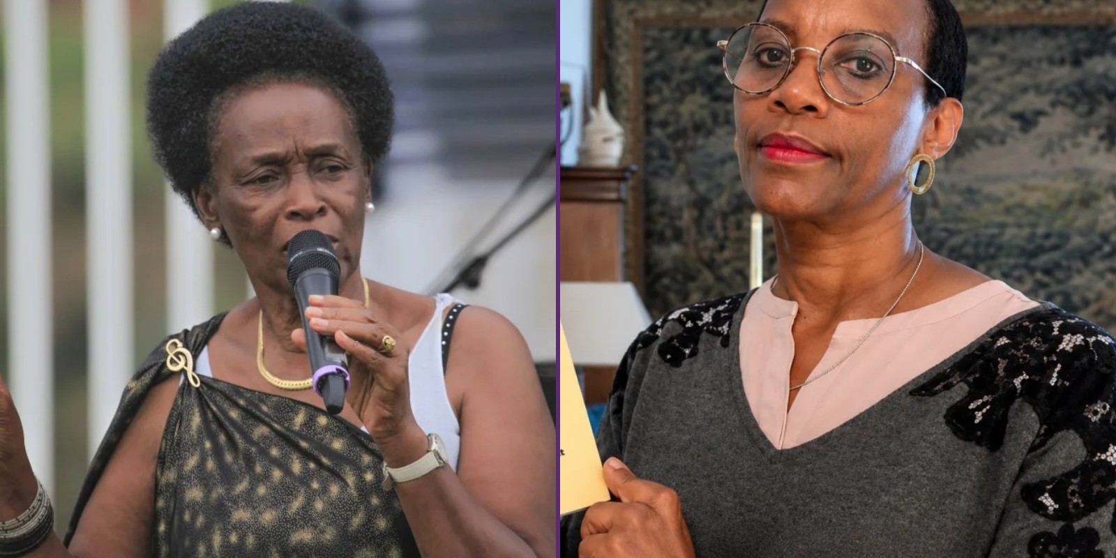 Suzanne Nyiranyamibwa and Dafroza Gauthier: Two Giants in the Lives of Survivors